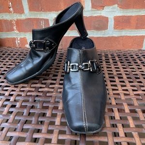 SALE Aerosoles  3 Inch Mules 7 B  Cintral Station